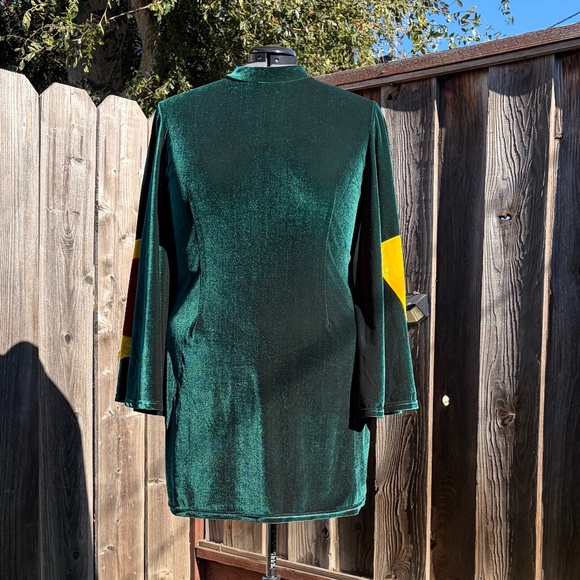 Moth Mini Dress - Picture 2 of 8